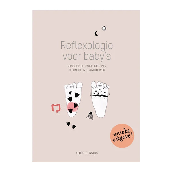 Reflexologie voor baby's masseer de kwaaltjes van je kindje in 1 minuut weg