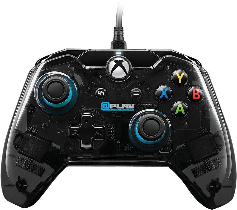 @Play-Controller Bedraad voor Xbox One Tweedehands