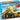 Playmobil City Action Industrial Dump Truck Set - 5468 (Nieuw)