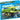 Playmobil-City Service Straatveger / Veegwagen met Speelfiguur - 6112 (Nieuw)