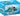 Playmobil-Family Fun Waterfiets met Glijbaan - 9424 (Nieuw)