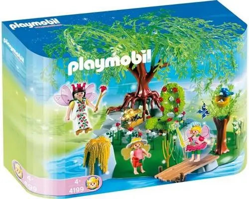 Playmobil-Feeëntuin - 4199 (Nieuw)