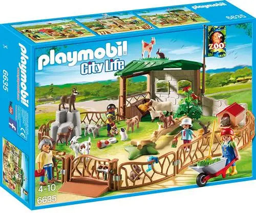 Playmobil-Grote kinderboerderij – 6635 (Nieuw)