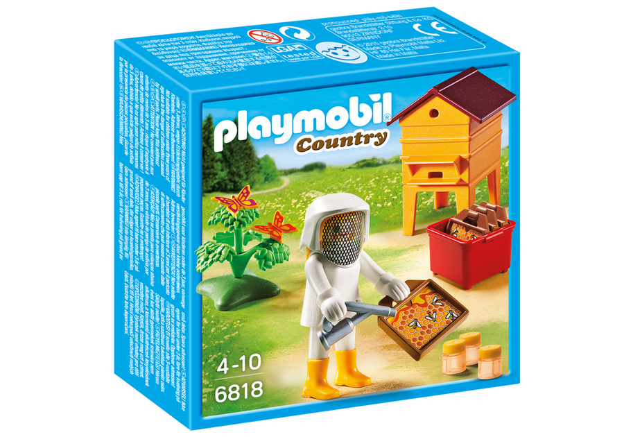 Playmobil-Imker - 6818 (Nieuw)