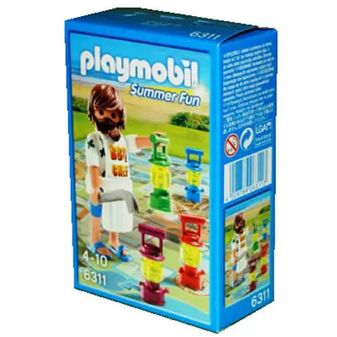 Playmobil-Kampeer Spel – 6311 (Nieuw)