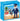 Playmobil-Kapitein Iglo Figuur met Verrekijker - 9143 (Nieuw)