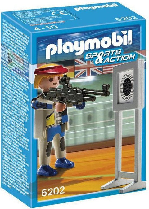Playmobil-Karabijn Schieter - 5202 (Nieuw)