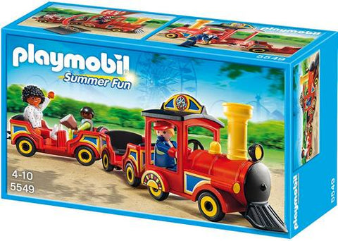 Playmobil-Kermis Kindertrein - 5549 (Nieuw)