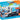 Playmobil-Migros Vrachtwagen / Truck - 72035 (Nieuw)
