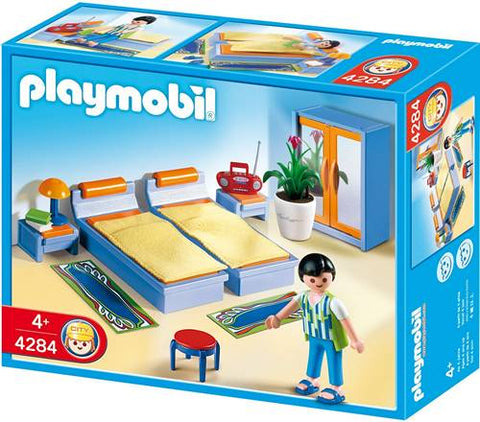 Playmobil-Moderne Slaapkamer - 4284 (Nieuw)