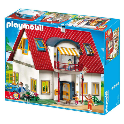 Playmobil-Moderne Villa - 4279 (Nieuw)