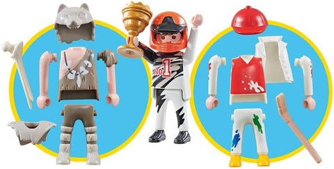 Playmobil-Multiset Jongen - 9854 (Nieuw)