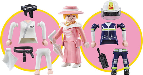 Playmobil-Multiset Meisjes - 9855 (Nieuw)