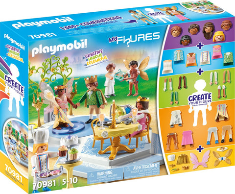 Playmobil-My Figures De Magische Dans - 70981 (Nieuw)