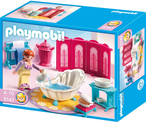 Playmobil-Royal Bath Chamber - 5147 (Nieuw)