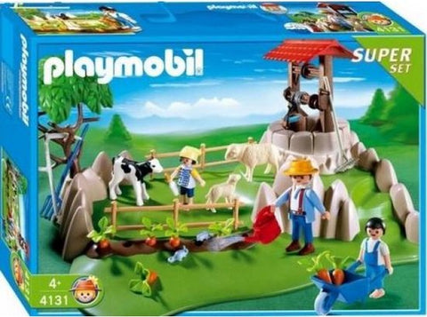 Playmobil-Superset Boerenleven (Herders / Weide) - 4131 (Nieuw)