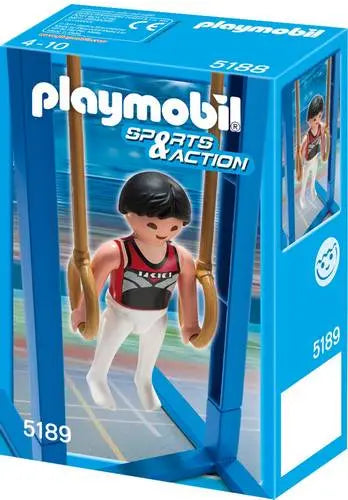 Playmobil-Turner aan de Ringen – 5189 (Nieuw)
