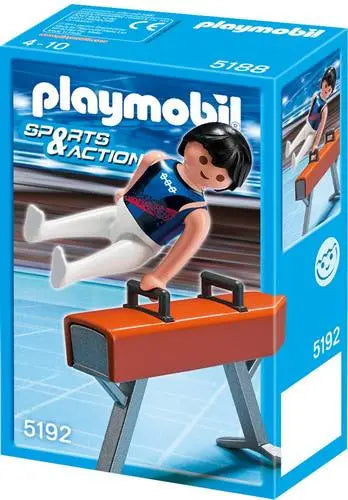 Playmobil-Turner op de Bok – 5192 (Nieuw)