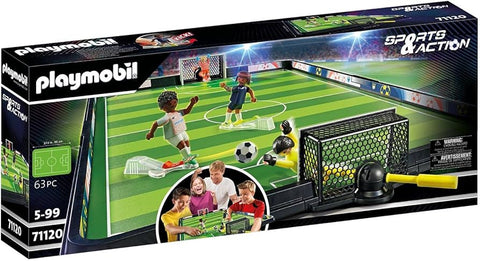 Playmobil-Voetbalstadion - 71120 (Nieuw)