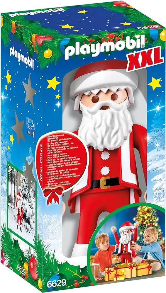 Playmobil-XXL Kerstman - 6629 (Nieuw)