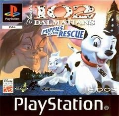 Playstation 1-102 Dalmatians: Puppies to the Rescue Tweedehands