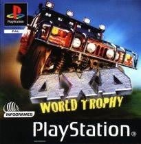 Playstation 1-4x4 World Trophy Tweedehands