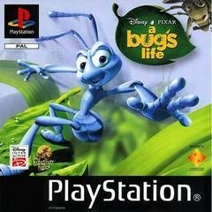 Playstation 1-A Bug's Life Tweedehands