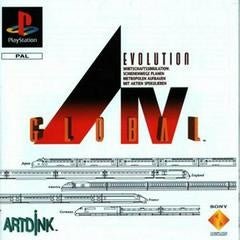 Playstation 1-A.IV Evolution Global Tweedehands