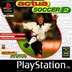Playstation 1-Actua Soccer 2 Tweedehands