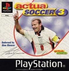 Playstation 1-Actua Soccer 3 Tweedehands