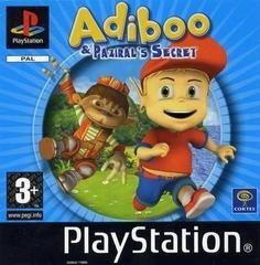 Playstation 1-Adiboo & Paziral's Secret Tweedehands
