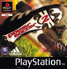 Playstation 1-Adidas Power Soccer 2 Tweedehands