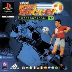 Playstation 1-Adidas Power Soccer International '97 Tweedehands