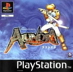 Playstation 1-Adventures of Alundra Tweedehands