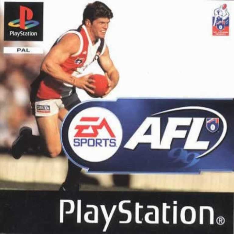 Playstation 1-AFL '99 Tweedehands