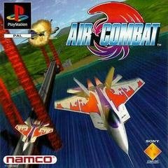 Playstation 1-Air Combat Tweedehands