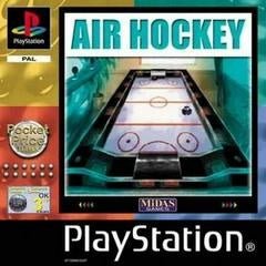 Playstation 1-Air Hockey Tweedehands