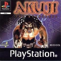 Playstation 1-Akuji the Heartless Tweedehands