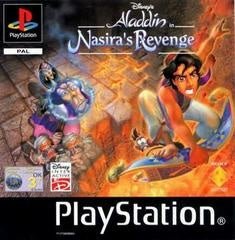 Playstation 1-Aladdin in Nasira's Revenge Tweedehands