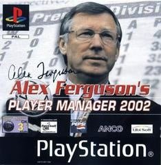 Playstation 1-Alex Ferguson's Player Manager 2002 Tweedehands