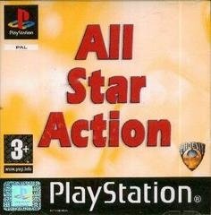 Playstation 1-All-Star Action Tweedehands