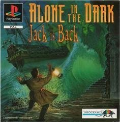 Playstation 1-Alone in the Dark: Jack is Back Tweedehands