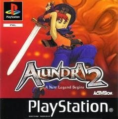 Playstation 1-Alundra 2 Tweedehands