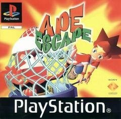 Playstation 1-Ape Escape Tweedehands