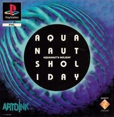 Playstation 1-Aquanaut's Holiday Tweedehands