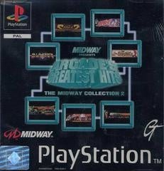 Playstation 1-Arcade's Greatest Hits: Midway Collection 2 Tweedehands