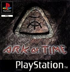 Playstation 1-Ark of Time Tweedehands