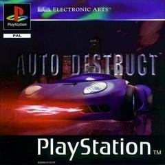 Playstation 1-Auto Destruct Tweedehands
