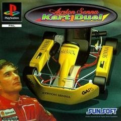 Playstation 1-Ayrton Senna Kart Duel Tweedehands