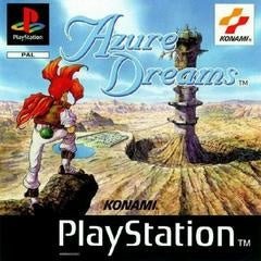 Playstation 1-Azure Dreams Tweedehands
